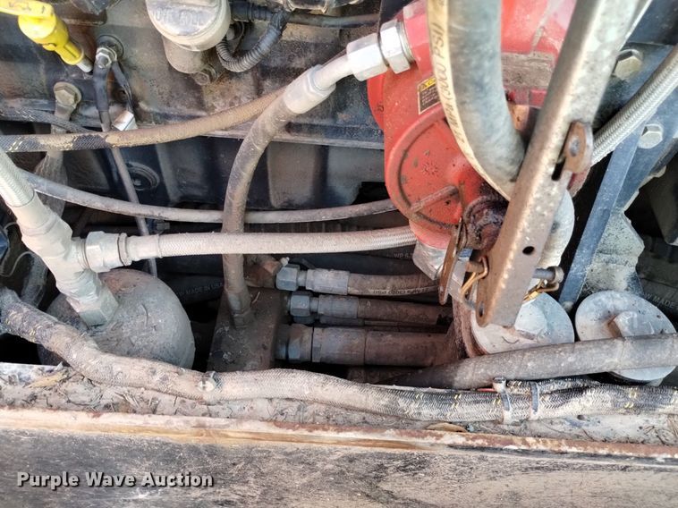 image for item DG4422 2021 Barko 930B mulcher