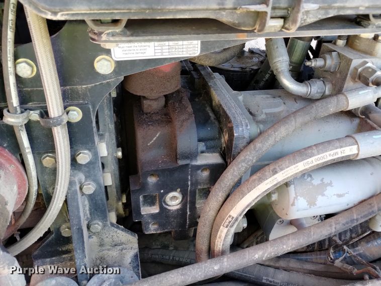 image for item DG4422 2021 Barko 930B mulcher