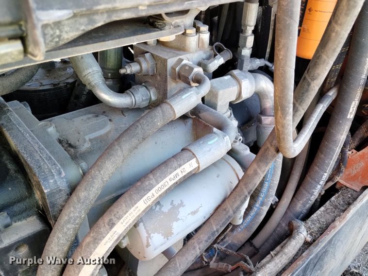 image for item DG4422 2021 Barko 930B mulcher