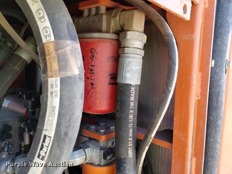 image for item DG4422 2021 Barko 930B mulcher