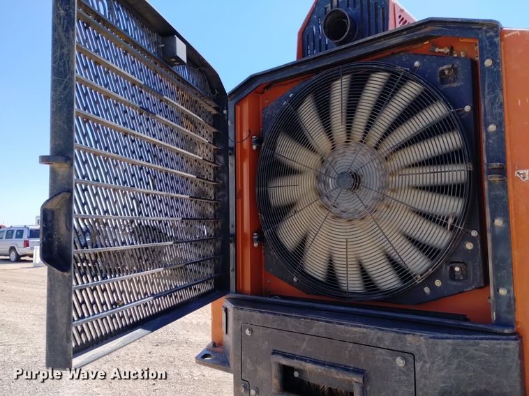 image for item DG4422 2021 Barko 930B mulcher