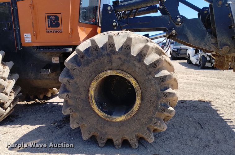 image for item DG4422 2021 Barko 930B mulcher