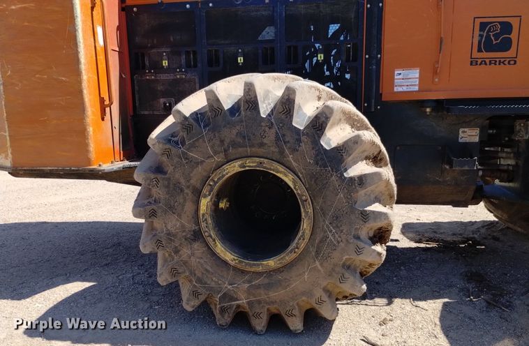 image for item DG4422 2021 Barko 930B mulcher