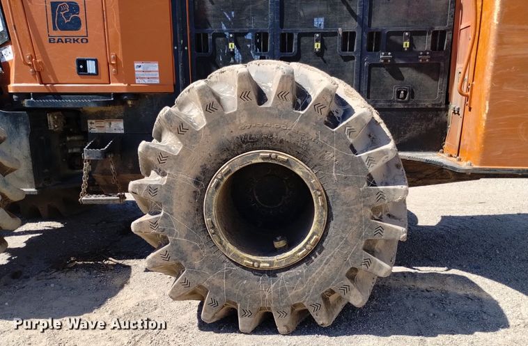 image for item DG4422 2021 Barko 930B mulcher