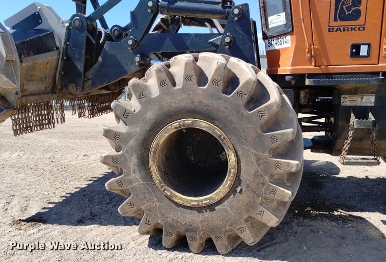 image for item DG4422 2021 Barko 930B mulcher