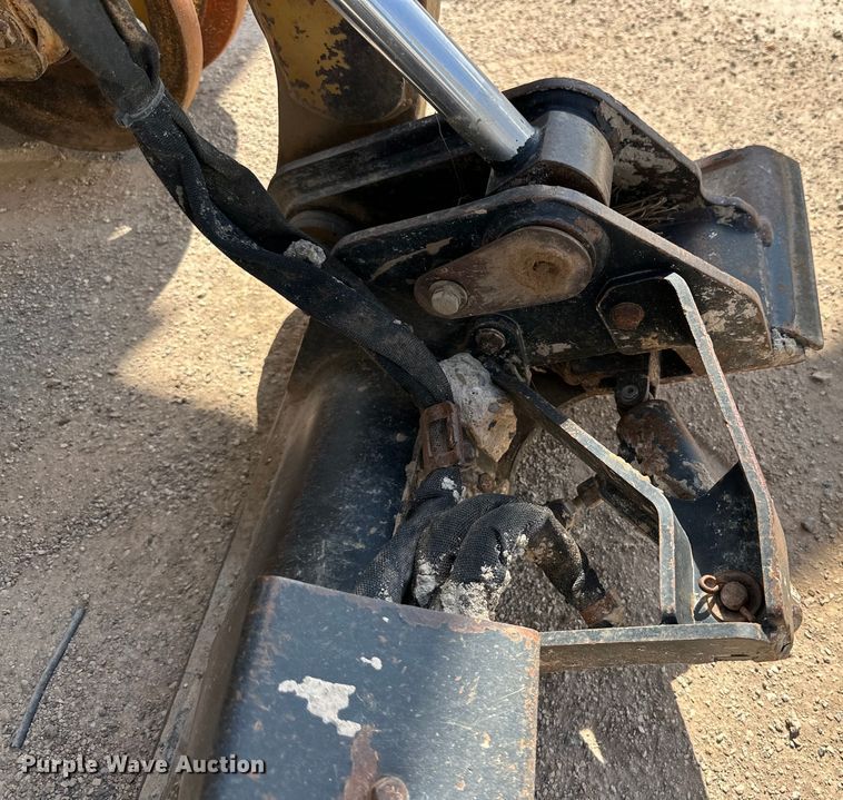 image for item DK6597 2012 Caterpillar  289C tracked skid steer loader