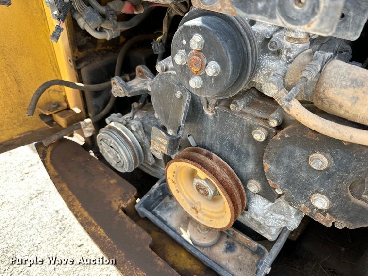 image for item DK6597 2012 Caterpillar  289C tracked skid steer loader