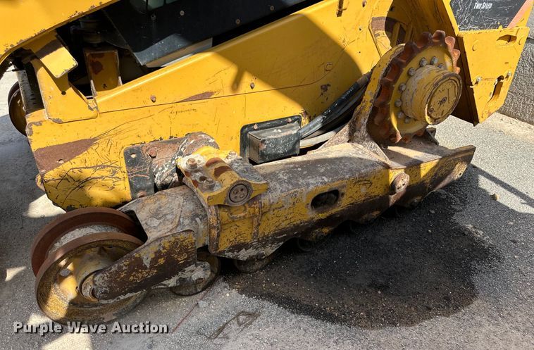 image for item DK6597 2012 Caterpillar  289C tracked skid steer loader