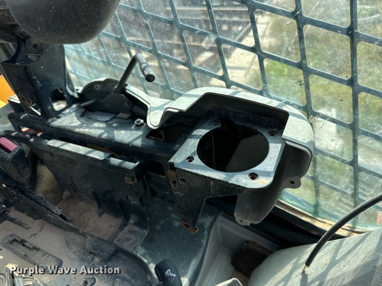 image for item DK6598 2012 Caterpillar 289C tracked skid steer loader