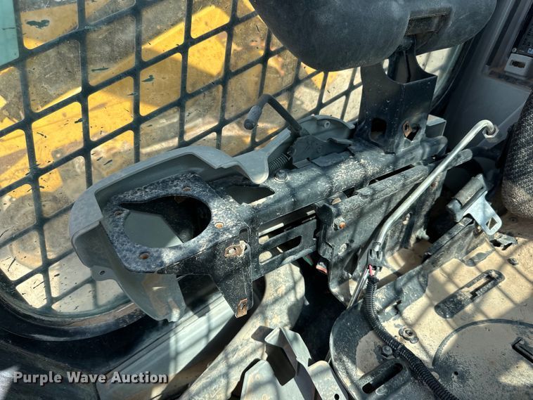 image for item DK6598 2012 Caterpillar 289C tracked skid steer loader