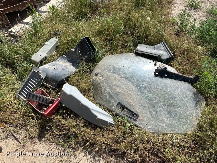 image for item DK6598 2012 Caterpillar 289C tracked skid steer loader