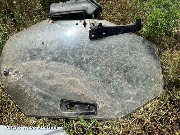 image for item DK6598 2012 Caterpillar 289C tracked skid steer loader