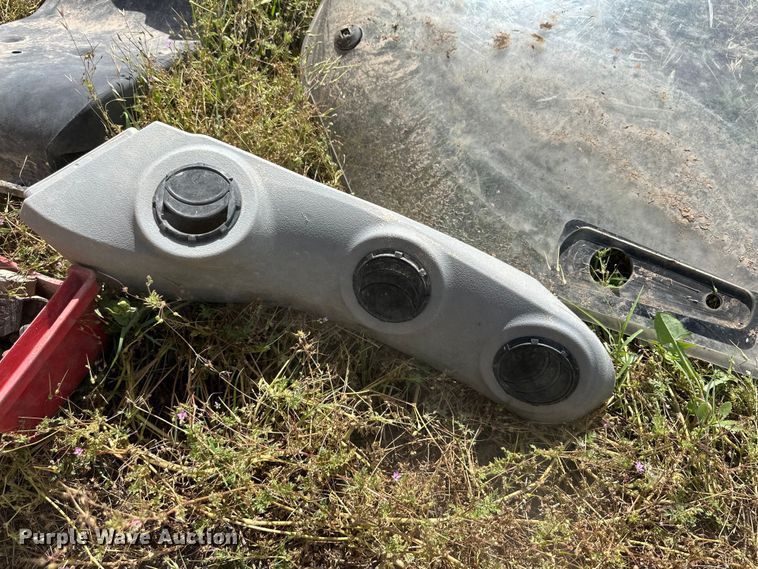 image for item DK6598 2012 Caterpillar 289C tracked skid steer loader