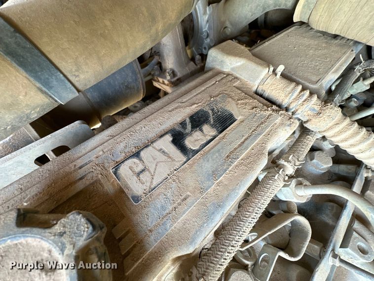 image for item DK6598 2012 Caterpillar 289C tracked skid steer loader