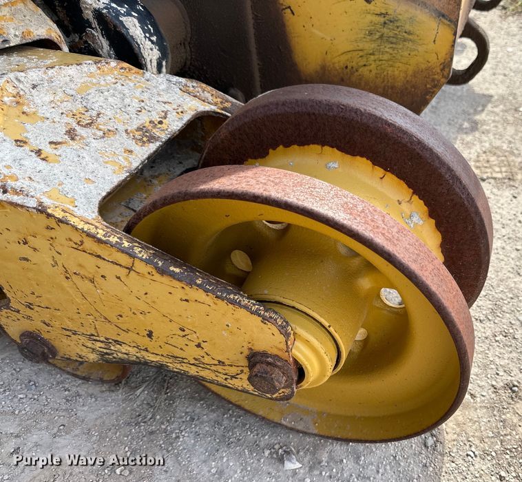 image for item DK6598 2012 Caterpillar 289C tracked skid steer loader