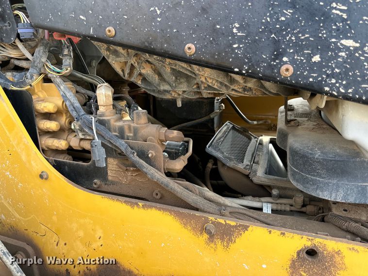 image for item DK6598 2012 Caterpillar 289C tracked skid steer loader