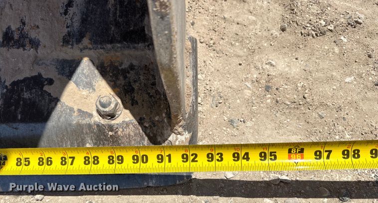 image for item DK6624 2015 John Deere 310SL backhoe