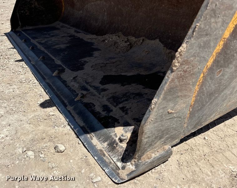 image for item DK6624 2015 John Deere 310SL backhoe