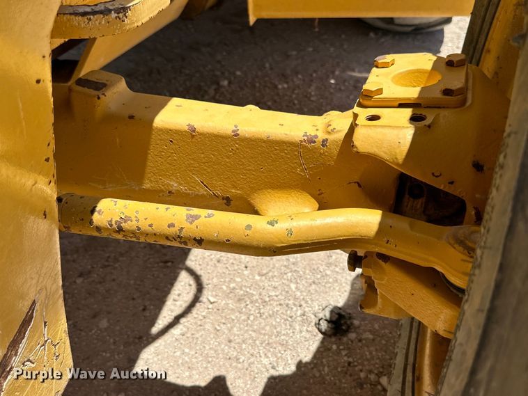 image for item DK6624 2015 John Deere 310SL backhoe