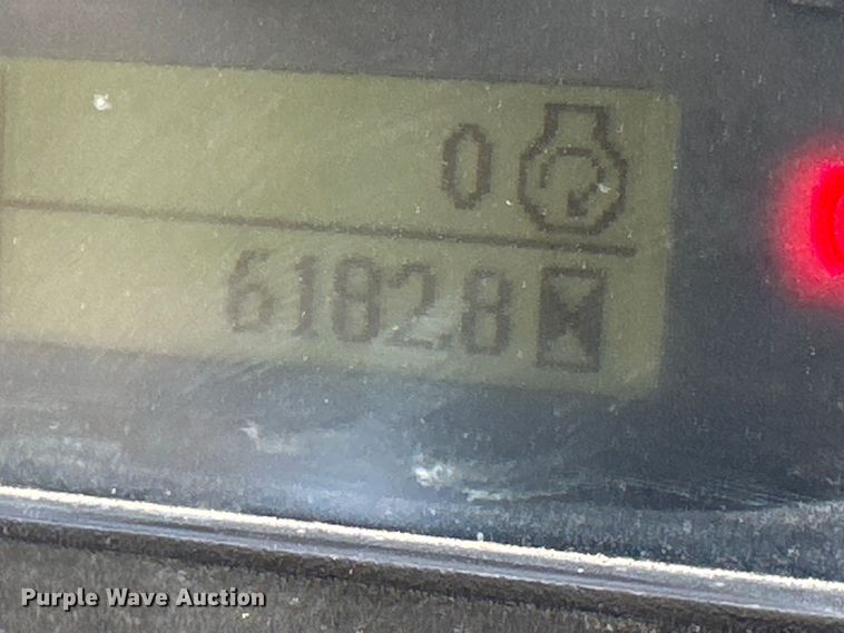 image for item DK6624 2015 John Deere 310SL backhoe