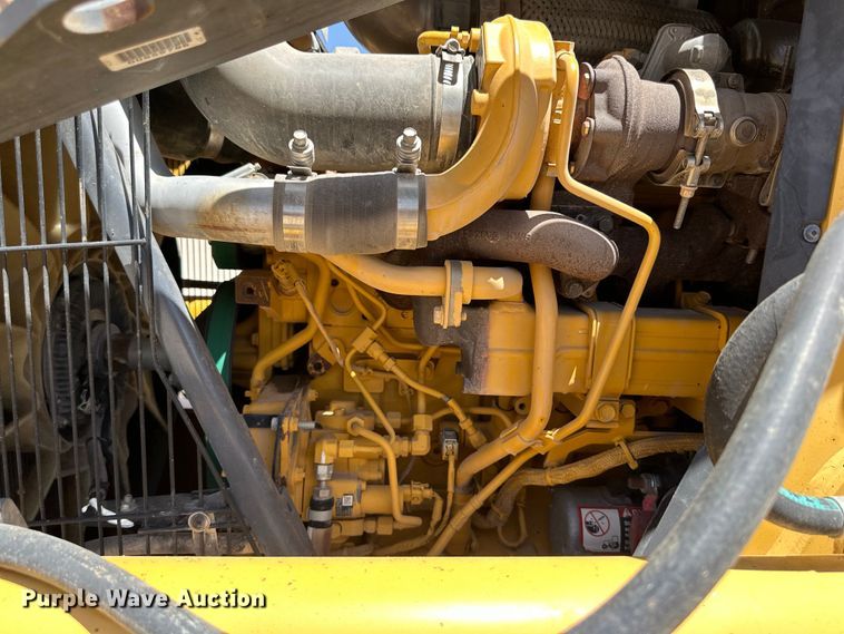 image for item DK6624 2015 John Deere 310SL backhoe