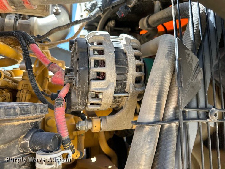 image for item DK6624 2015 John Deere 310SL backhoe