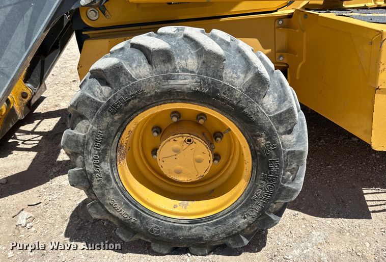 image for item DK6624 2015 John Deere 310SL backhoe