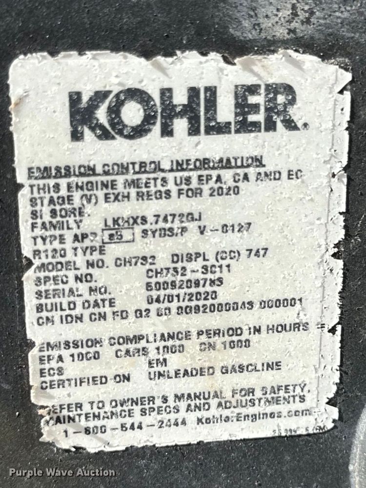 image for item DK6631 1996 Kenworth  T800 flatbed truck with mud mixing system