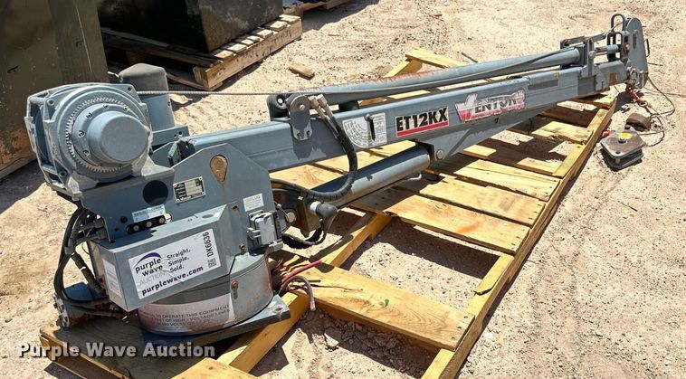 image for item DK6636 Venturo FT12KX-H crane