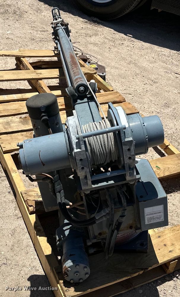 image for item DK6636 Venturo FT12KX-H crane