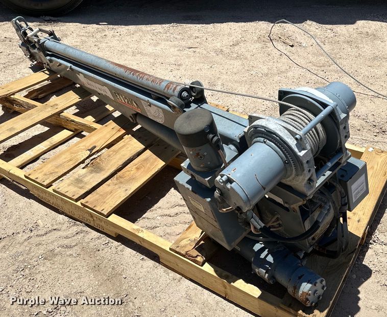 image for item DK6636 Venturo FT12KX-H crane