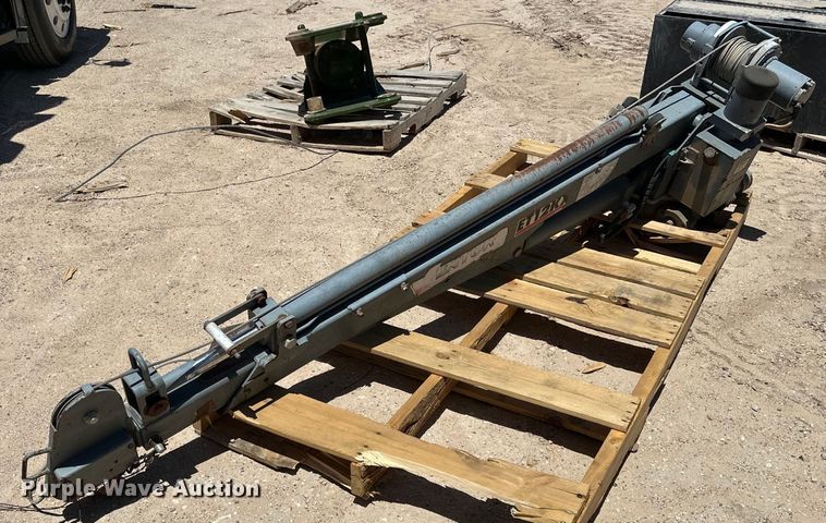 image for item DK6636 Venturo FT12KX-H crane