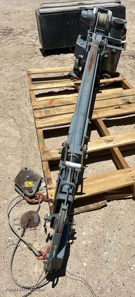 image for item DK6636 Venturo FT12KX-H crane