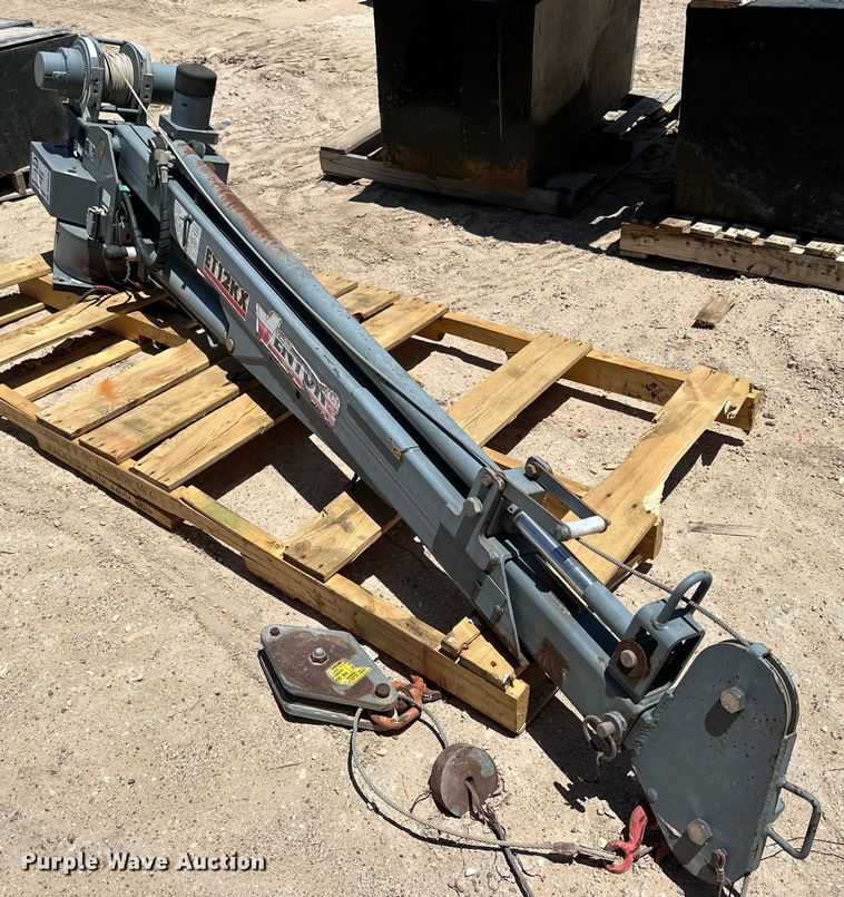 image for item DK6636 Venturo FT12KX-H crane