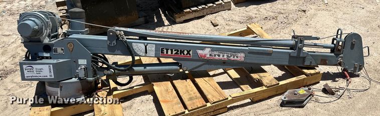 image for item DK6636 Venturo FT12KX-H crane