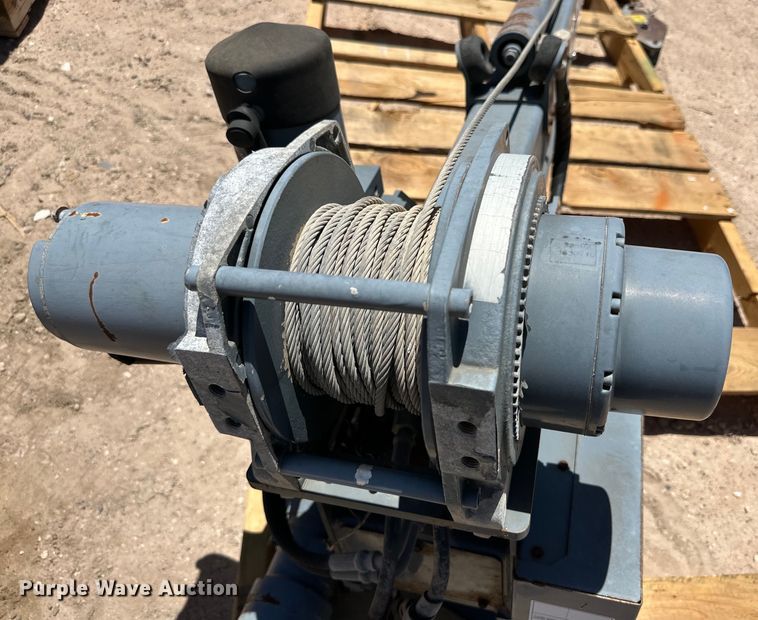 image for item DK6636 Venturo FT12KX-H crane