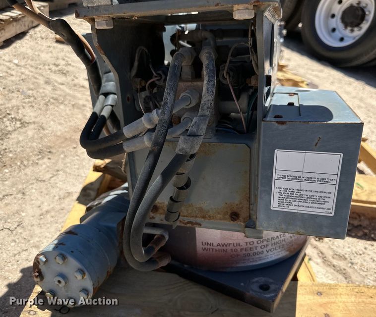 image for item DK6636 Venturo FT12KX-H crane