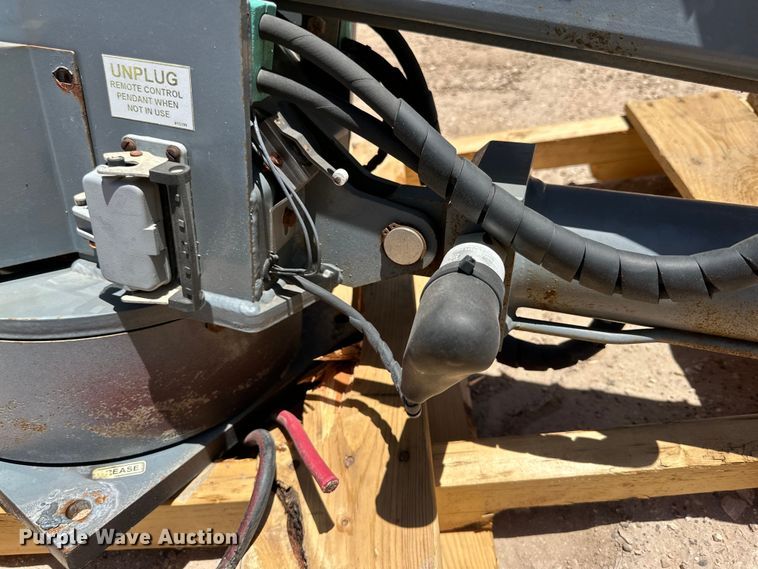 image for item DK6636 Venturo FT12KX-H crane