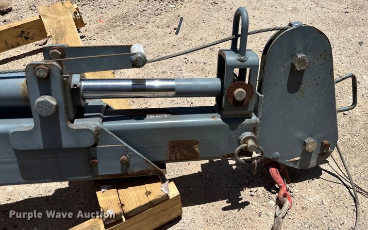 image for item DK6636 Venturo FT12KX-H crane