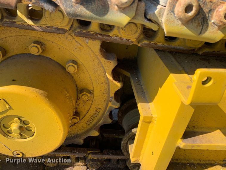 image for item DM7854 1999 Gomaco GT-6300 Commander III slip form paver