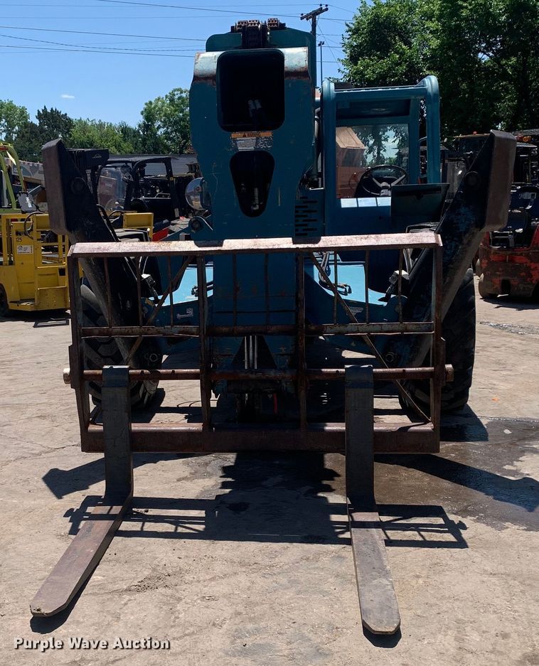 image for item DM7870 2003 Gradall 544D10 telehandler