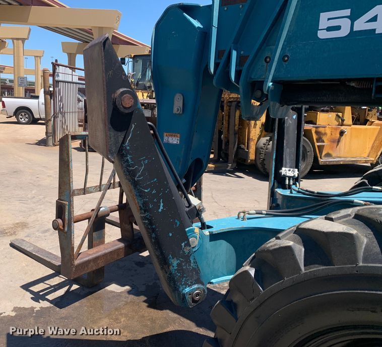 image for item DM7870 2003 Gradall 544D10 telehandler