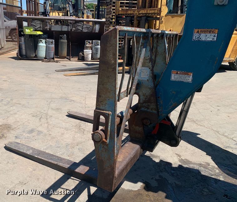 image for item DM7870 2003 Gradall 544D10 telehandler