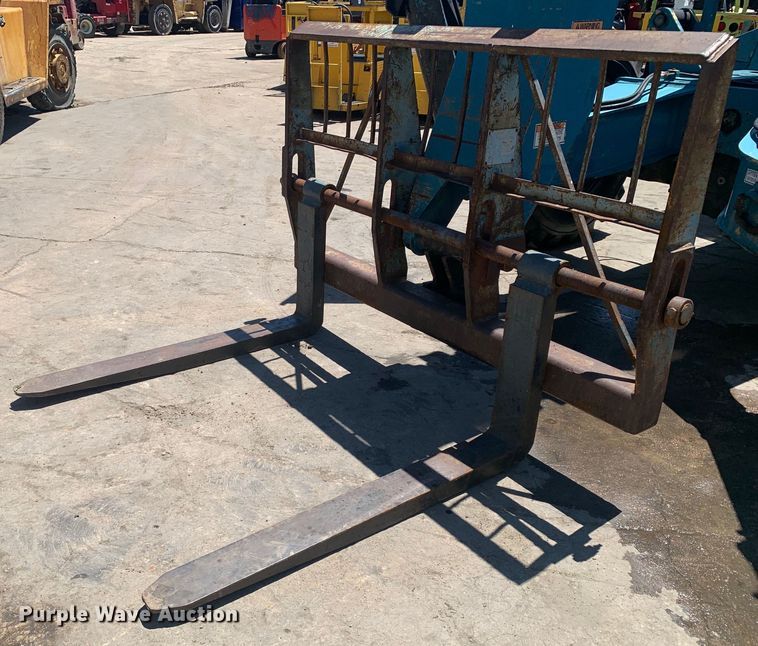 image for item DM7870 2003 Gradall 544D10 telehandler