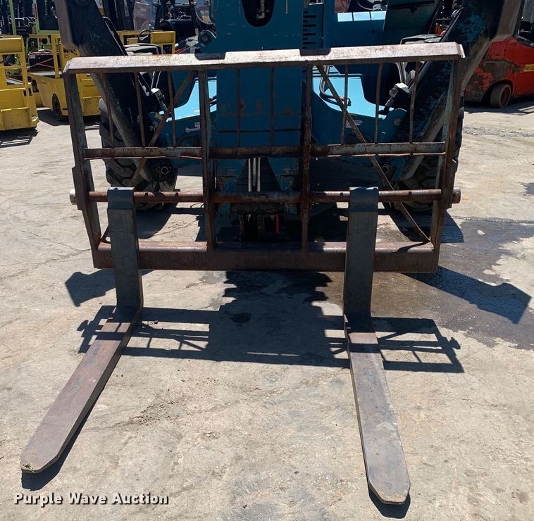 image for item DM7870 2003 Gradall 544D10 telehandler