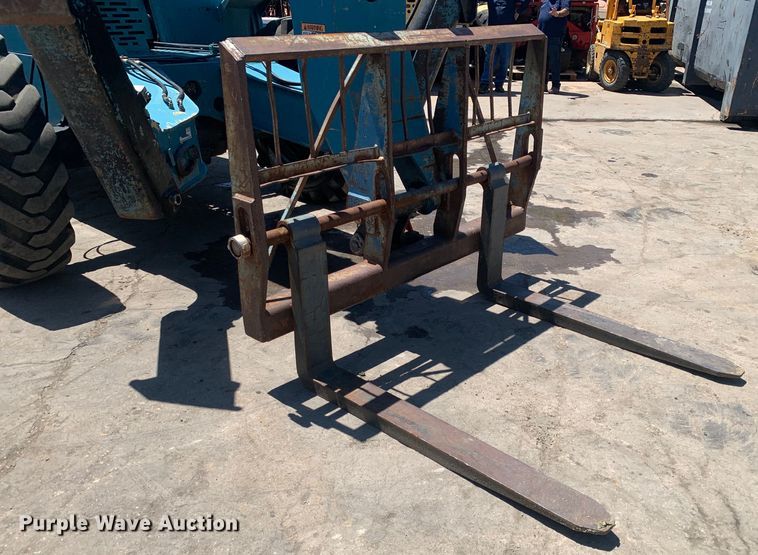 image for item DM7870 2003 Gradall 544D10 telehandler