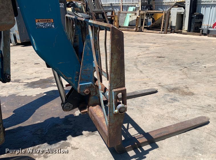 image for item DM7870 2003 Gradall 544D10 telehandler