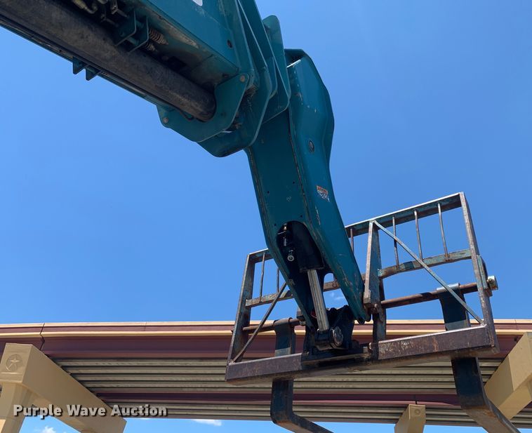 image for item DM7870 2003 Gradall 544D10 telehandler