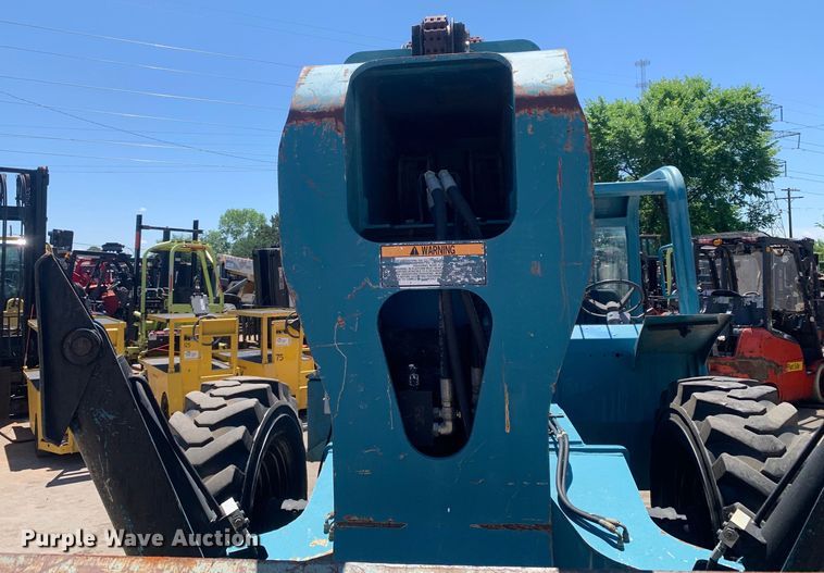 image for item DM7870 2003 Gradall 544D10 telehandler