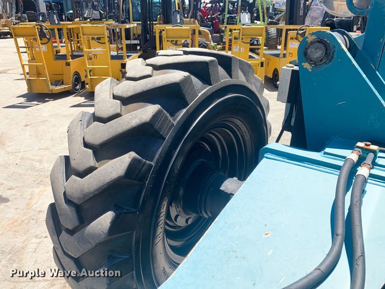 image for item DM7870 2003 Gradall 544D10 telehandler